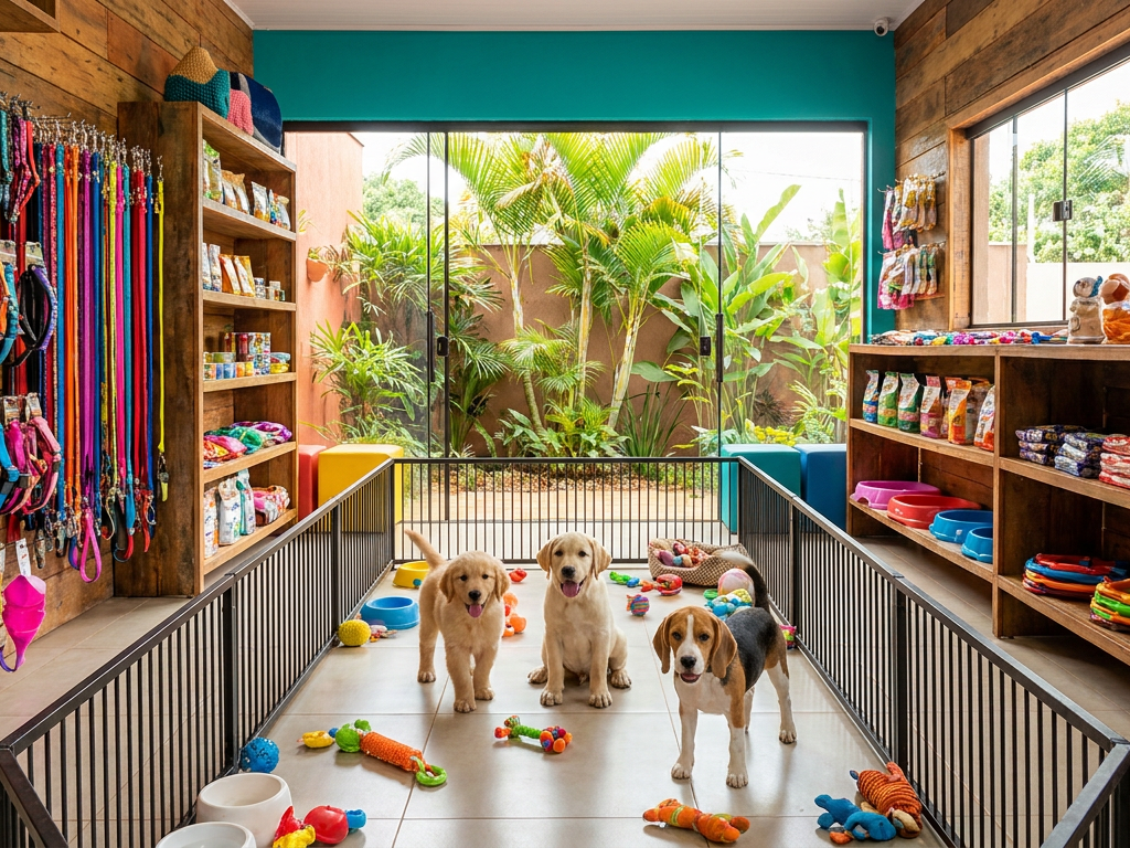 Bravo Pet Shop
