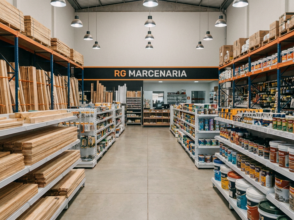 RG MARCENARIA