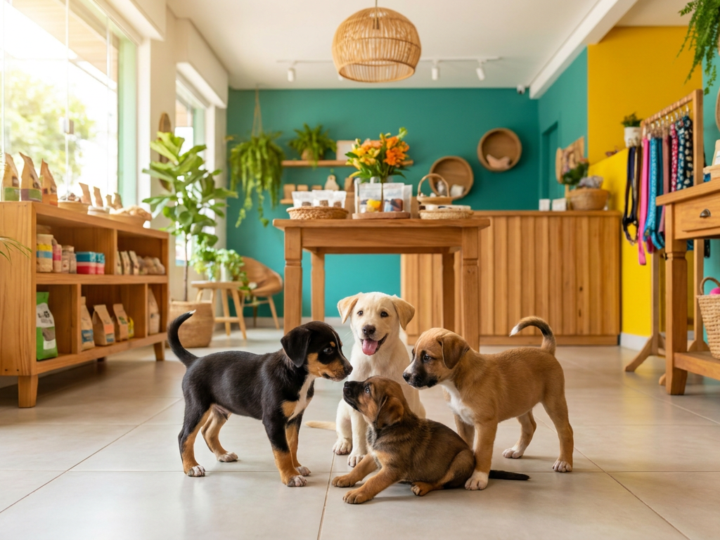 Patotinha'S Pet Shop