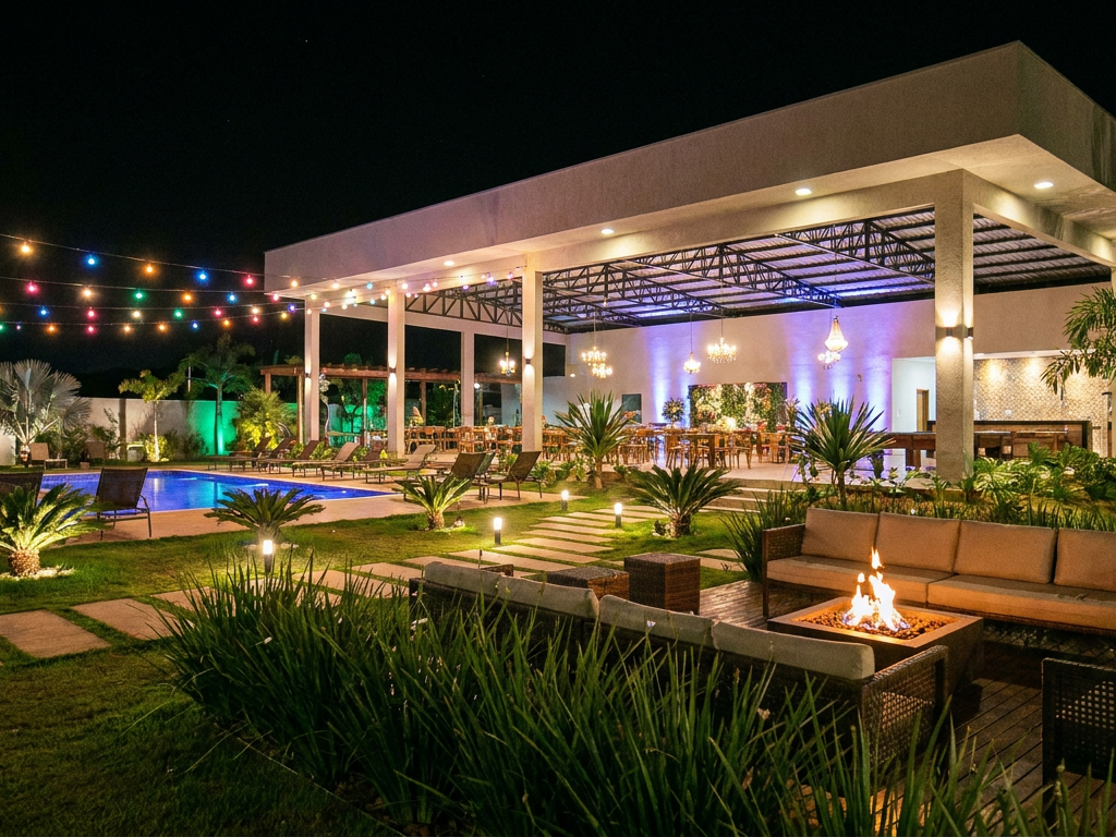 Buffet Espaço Nobre