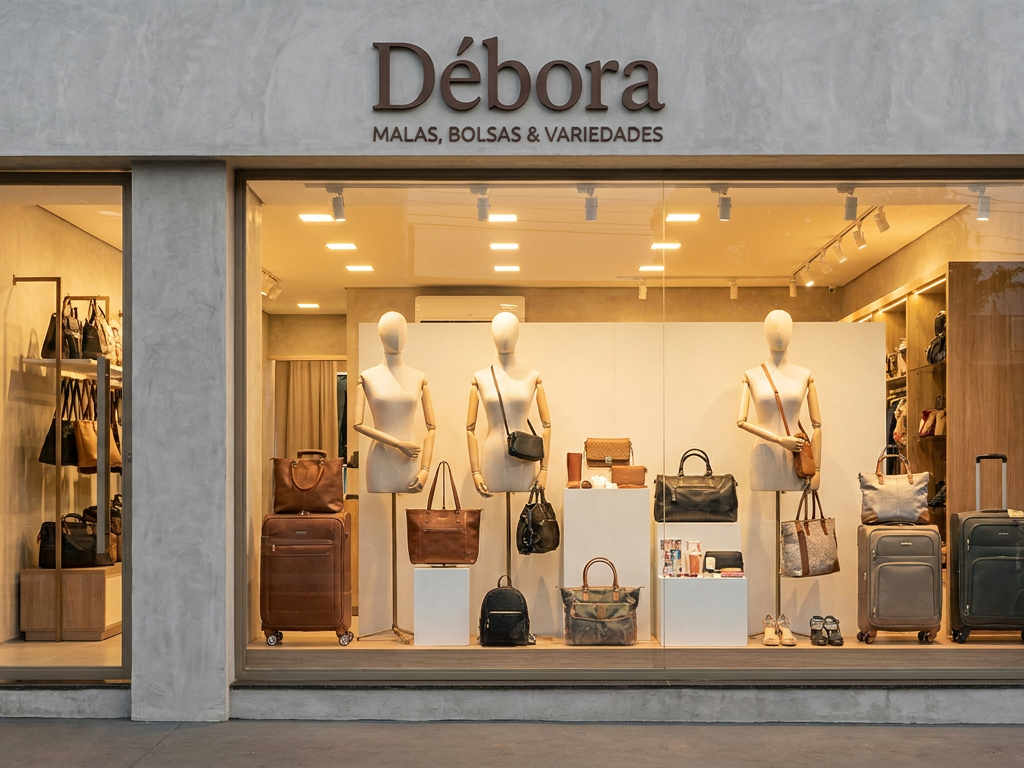 Débora Malas, Bolsas & Variedades