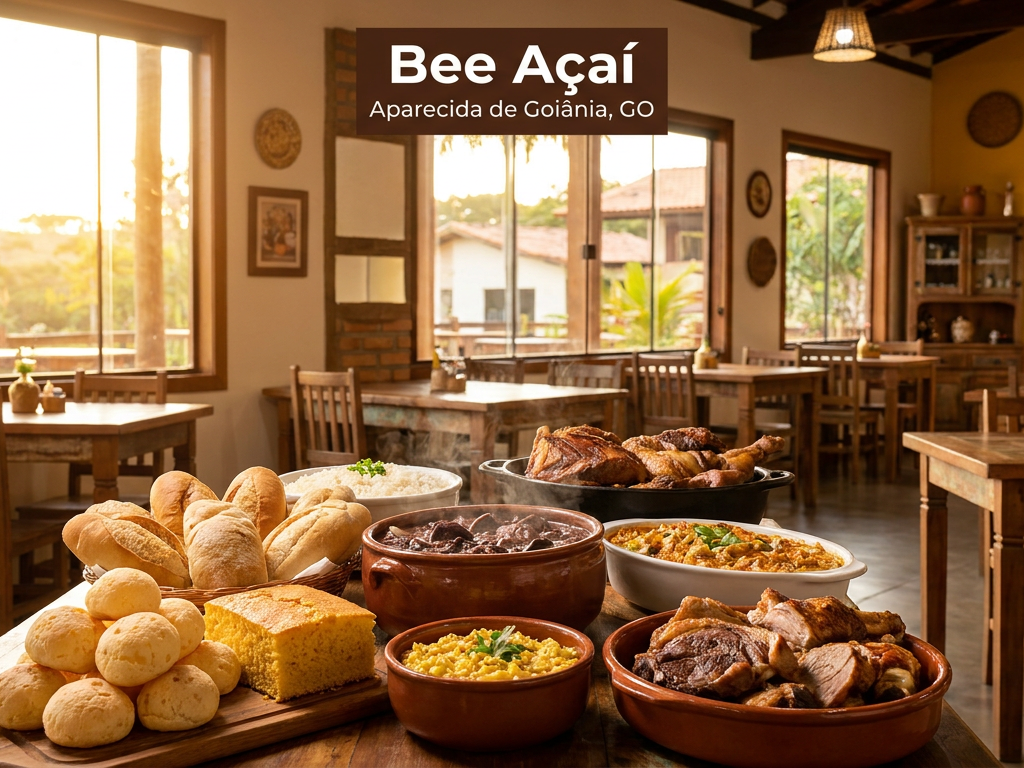 Bee Açaí