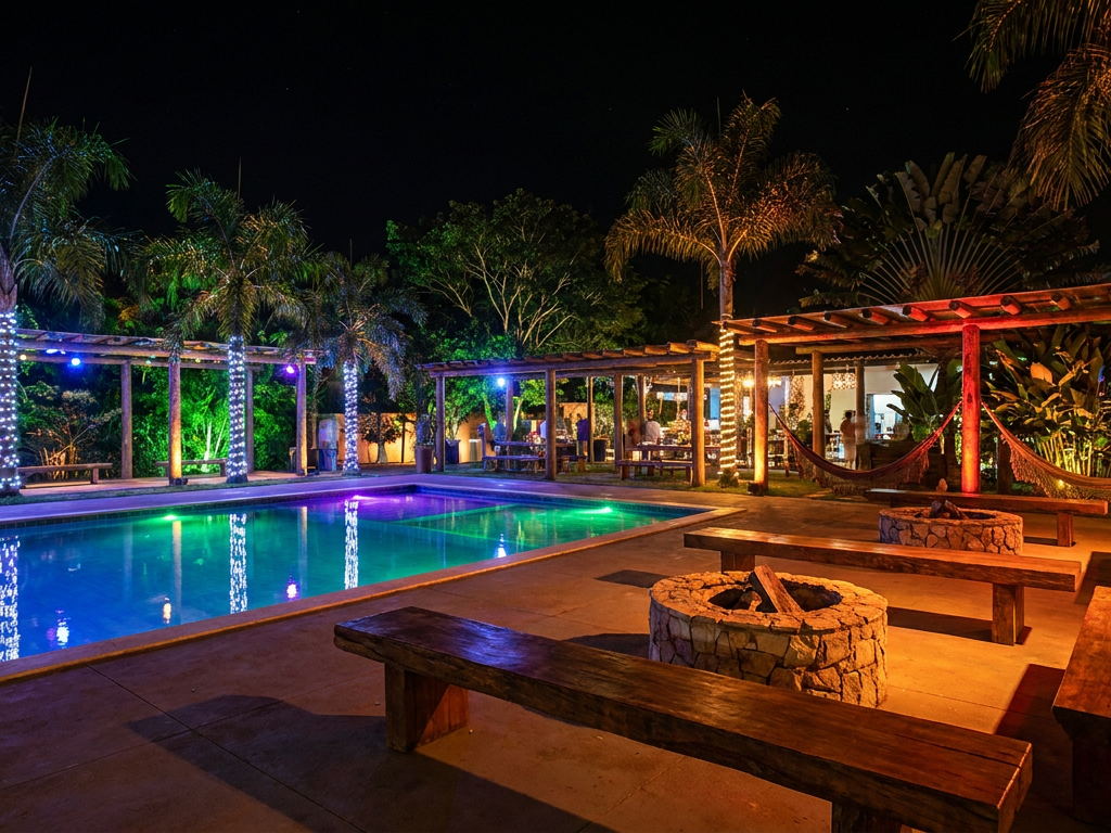 Espaço Will Eventos