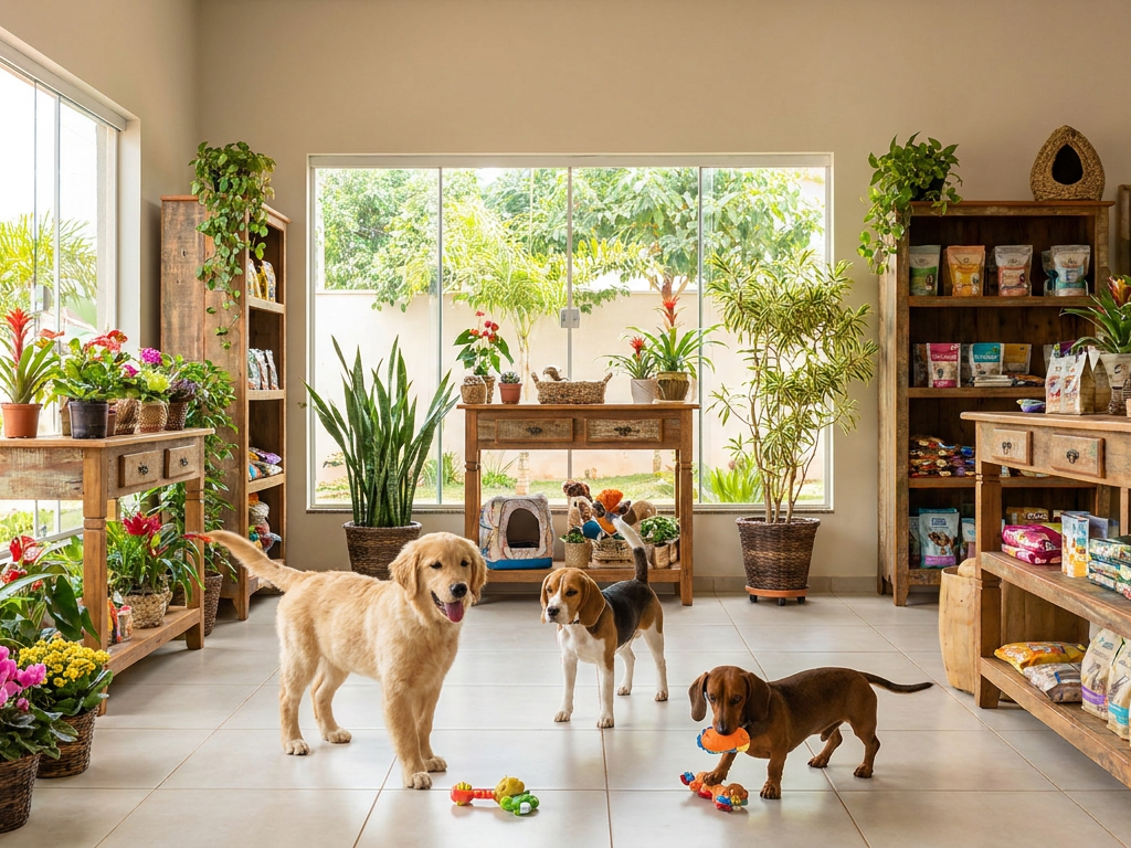Pet Shop Animalandia